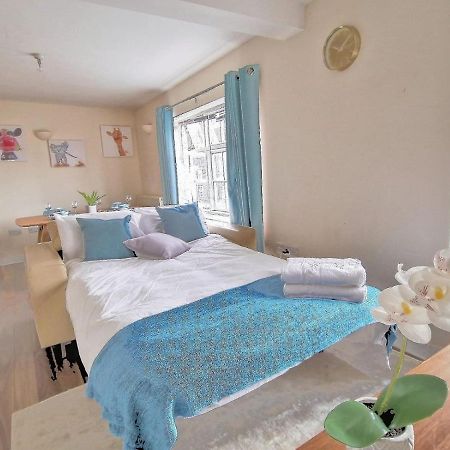 1 Bed- Flat In Kings Cross Daire Londra Dış mekan fotoğraf