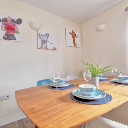1 Bed- Flat In Kings Cross Daire Londra Dış mekan fotoğraf