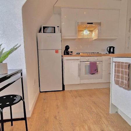 1 Bed- Flat In Kings Cross Daire Londra Dış mekan fotoğraf