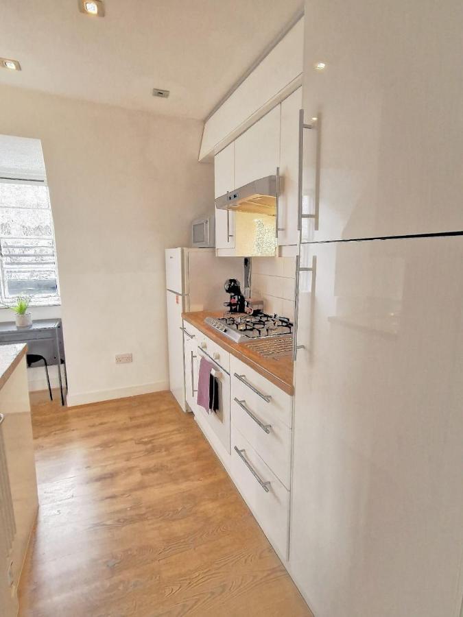 1 Bed- Flat In Kings Cross Daire Londra Dış mekan fotoğraf