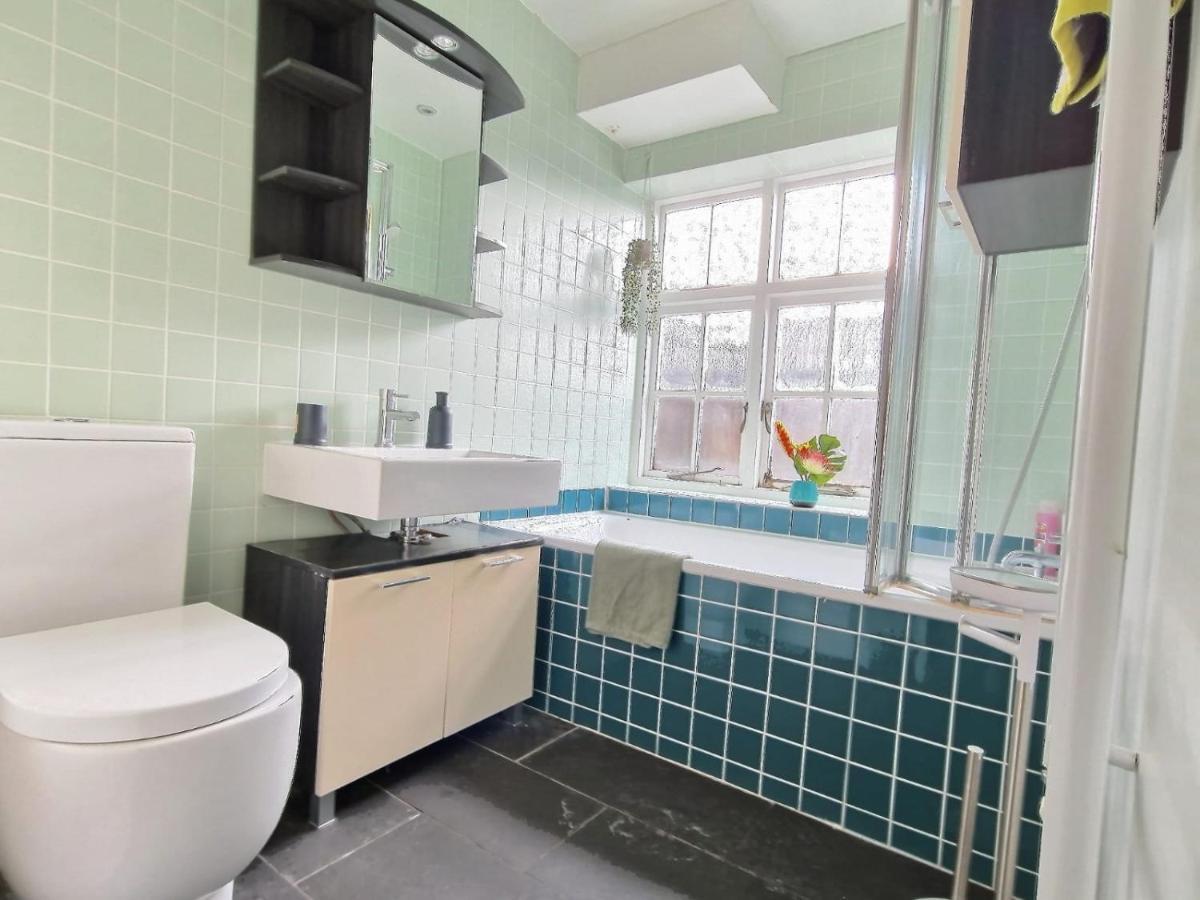 1 Bed- Flat In Kings Cross Daire Londra Dış mekan fotoğraf