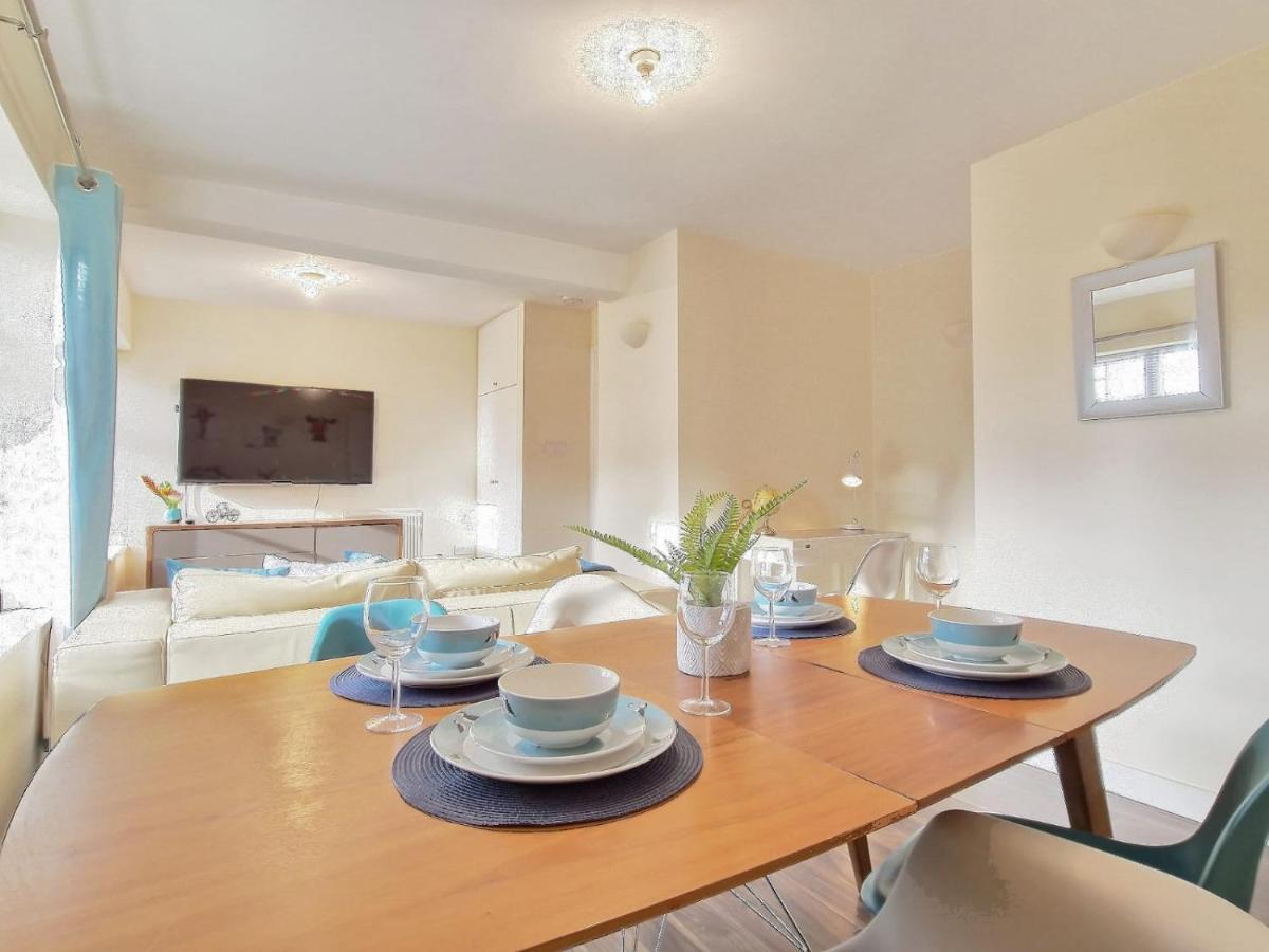 1 Bed- Flat In Kings Cross Daire Londra Dış mekan fotoğraf