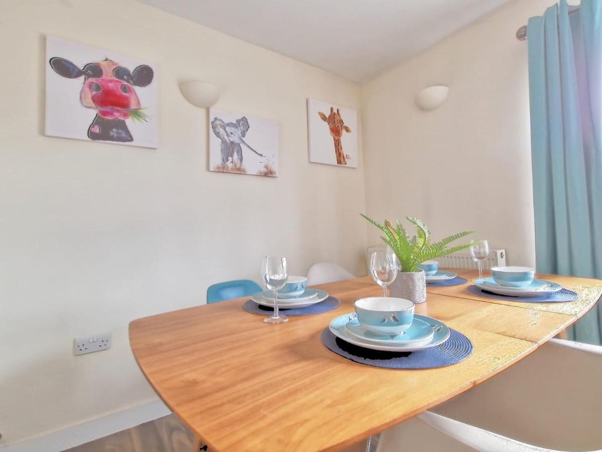 1 Bed- Flat In Kings Cross Daire Londra Dış mekan fotoğraf