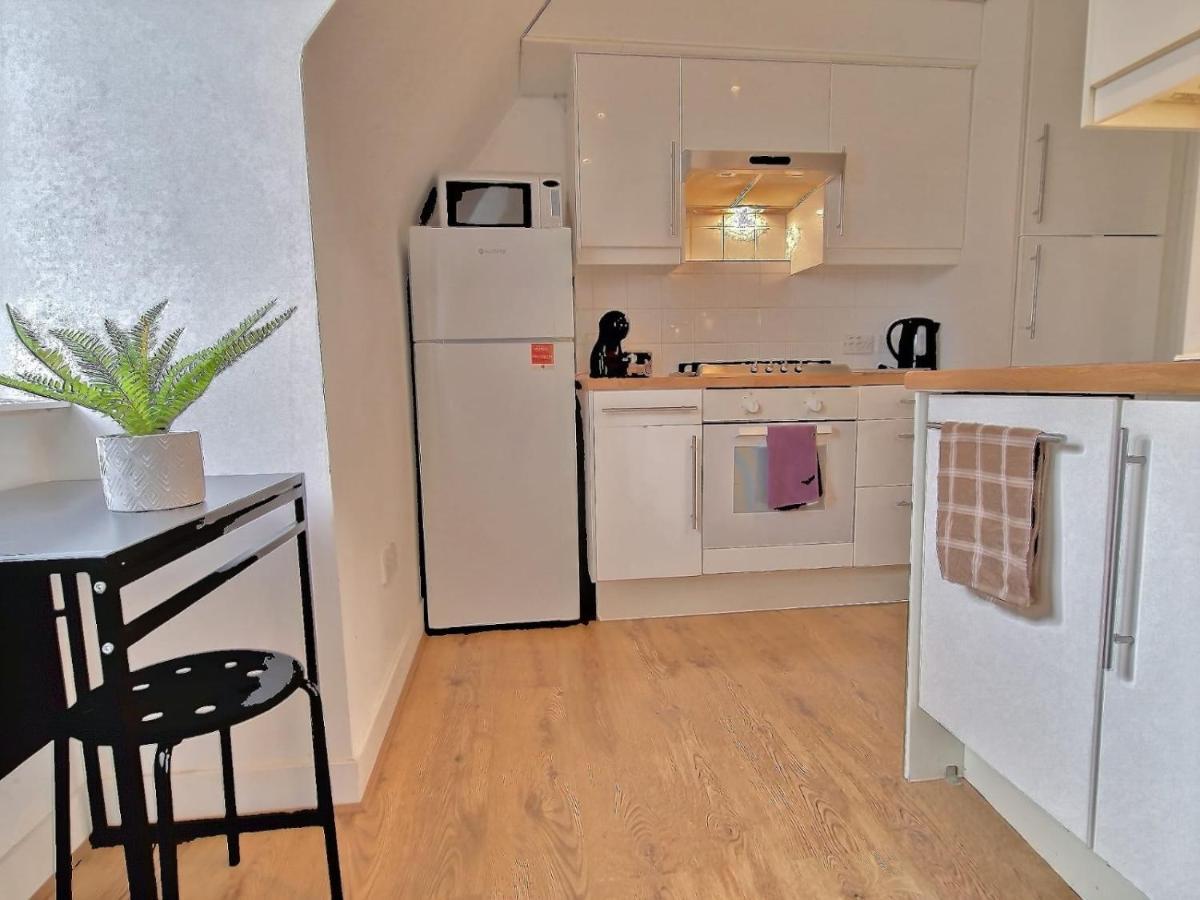 1 Bed- Flat In Kings Cross Daire Londra Dış mekan fotoğraf